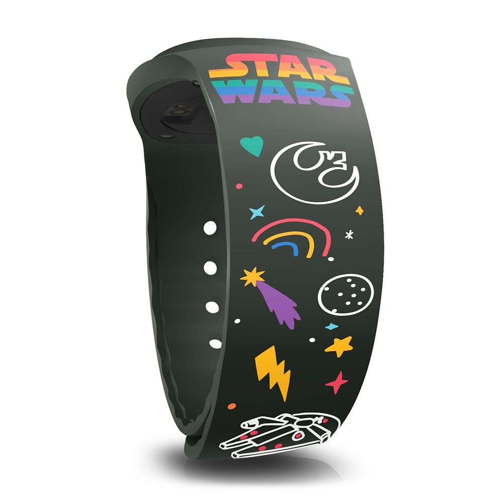 Star Wars MagicBand+ &ndash; Star Wars Pride Collection