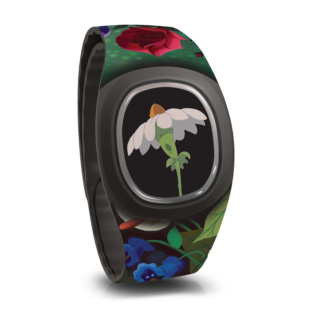 Alice in Wonderland MagicBand+ &ndash; Disney 100 &ndash; Limited Edition