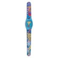 Heffalumps and Woozles MagicBand+ – Winnie the Pooh and the Blustery Day – Disney100 – Limited Edition