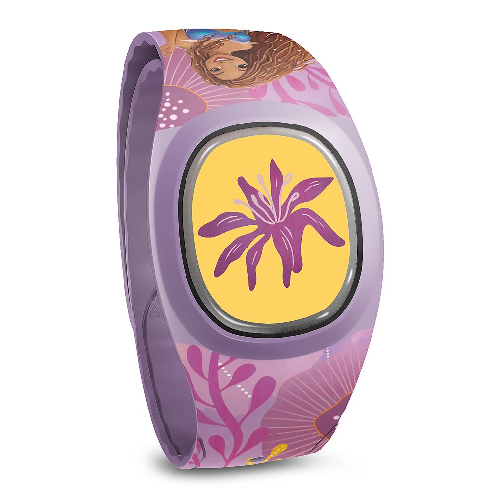 The Little Mermaid MagicBand+ – Live Action Film is now out