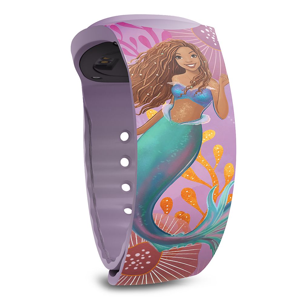 The Little Mermaid MagicBand+ – Live Action Film