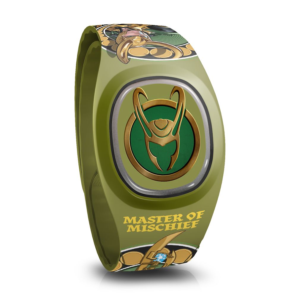 Loki MagicBand+ has hit the shelves for purchase