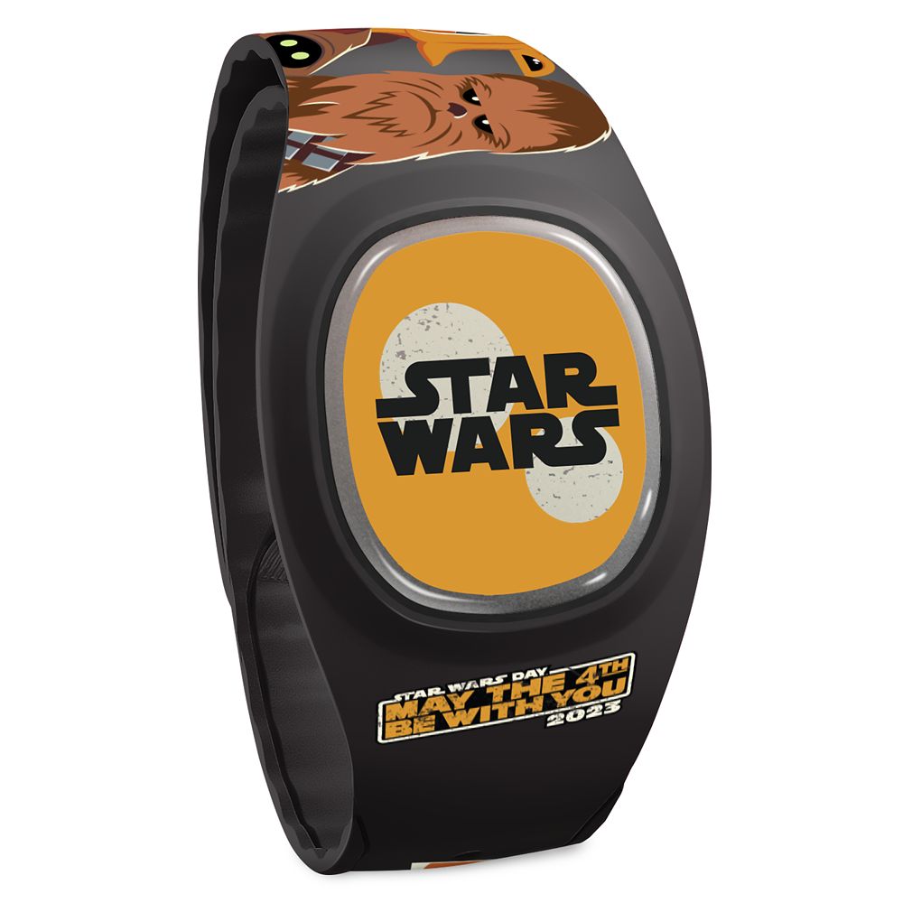 Star Wars Day 2023: ”May The 4th Be With You” MagicBand+ – Limited Edition – Buy Online Now