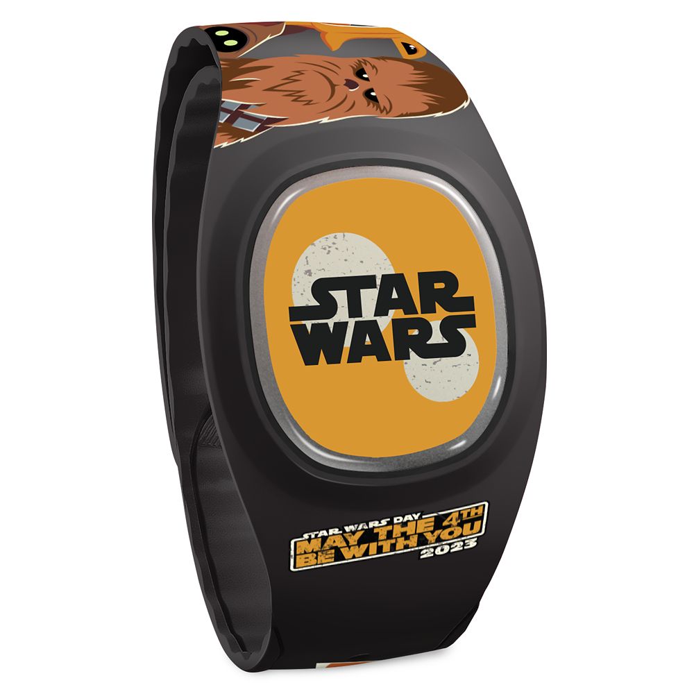 Star Wars Day 2023: ''May The 4th Be With You'' MagicBand+ – Limited  Edition | shopDisney