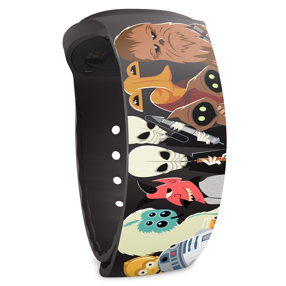 Star Wars Day 2023: ''May The 4th Be With You'' MagicBand+ – Limited Edition