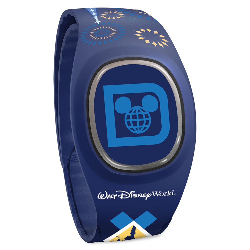 Disney MagicBand MagicKeeper Waist Clip - Fantasyland Castle