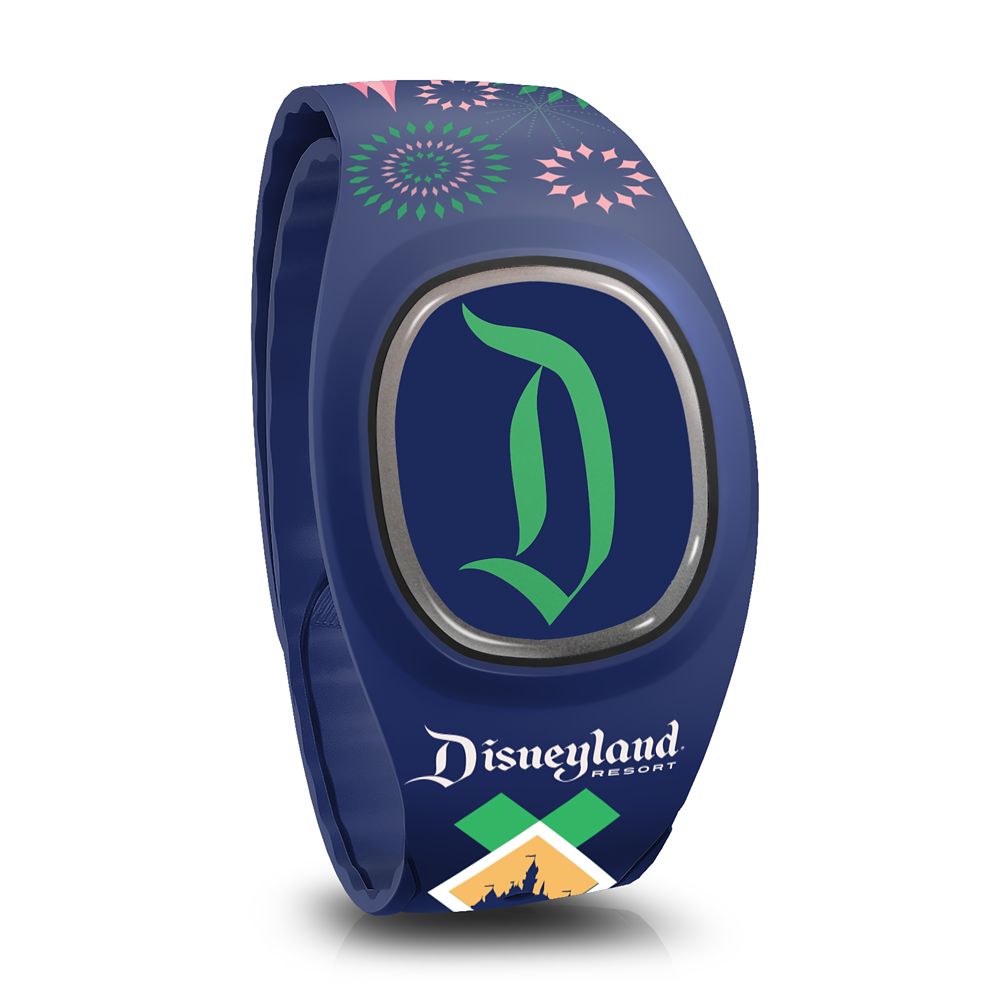 Sleeping Beauty Castle MagicBand+ &ndash;&nbsp;Disneyland