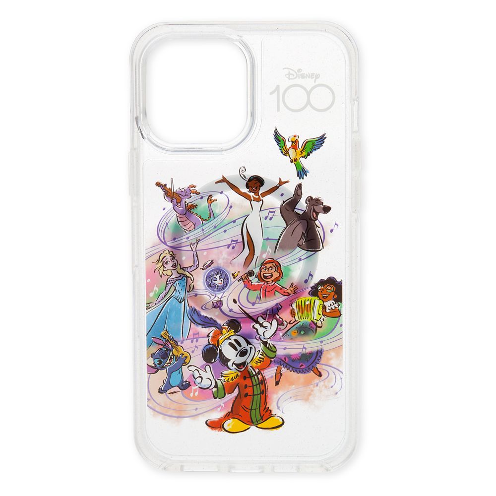 Mickey Mouse and Friends Drop+ iPhone 13/14 Case by Otterbox  Disney100 Special Moments