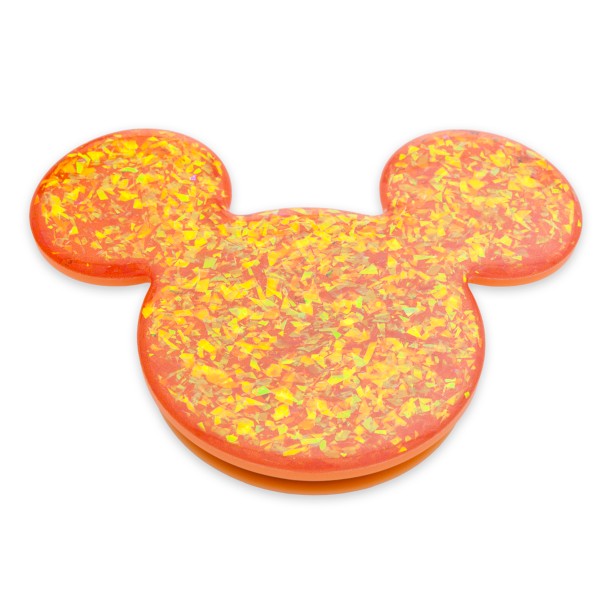 Mickey Mouse Icon PopGrip by PopSockets – Peach Punch