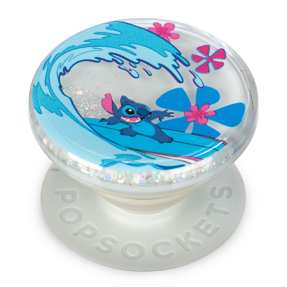 Stitch PopGrip by PopSockets now available for purchase