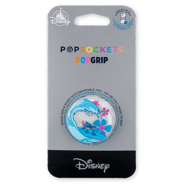 Stitch PopGrip PopSockets | shopDisney