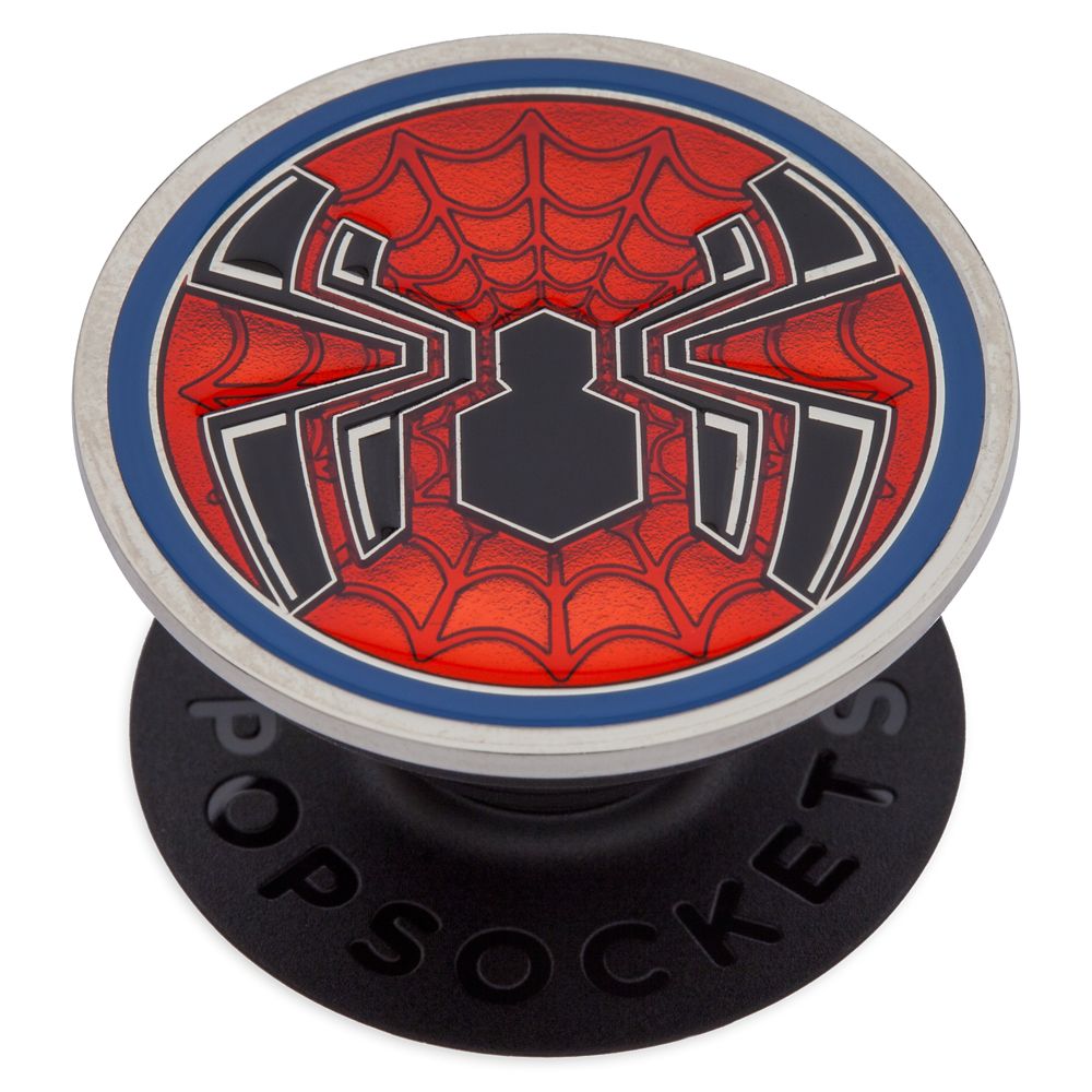 Spider-Man PopGrip by PopSockets was released today