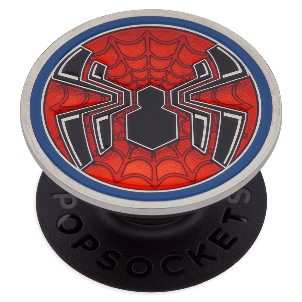 Spider-Man PopGrip by PopSockets Official shopDisney