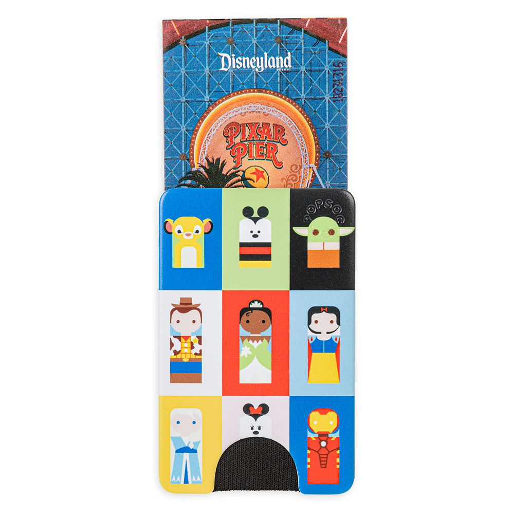 Disney100 Unified Characters PopSockets PopWallet