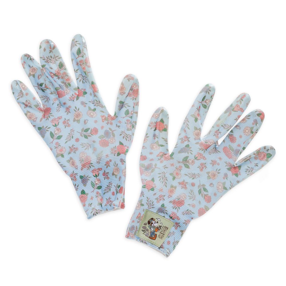 Epcot International Flower & Garden Festival 2022 Gardening Gloves