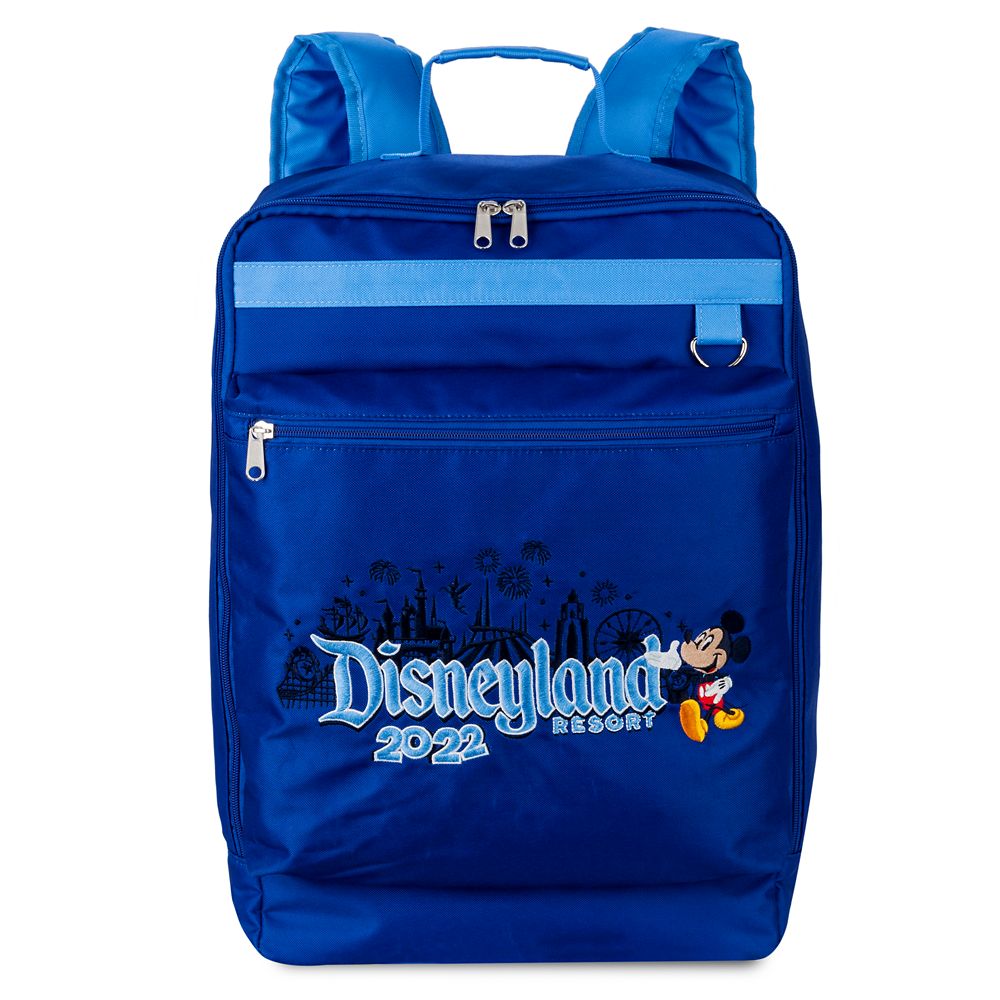 Mickey Mouse Backpack – Disneyland 2022