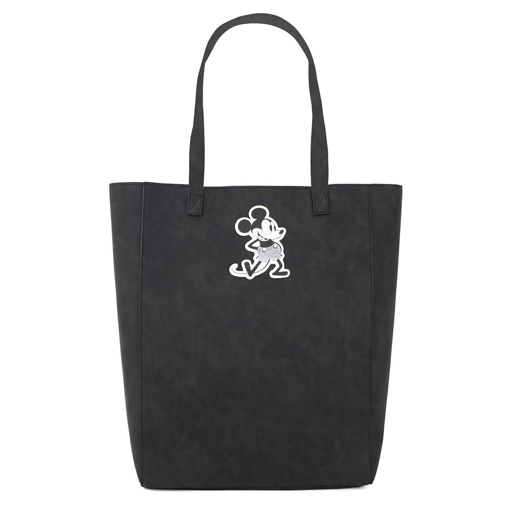 Mickey Mouse Grayscale Tote