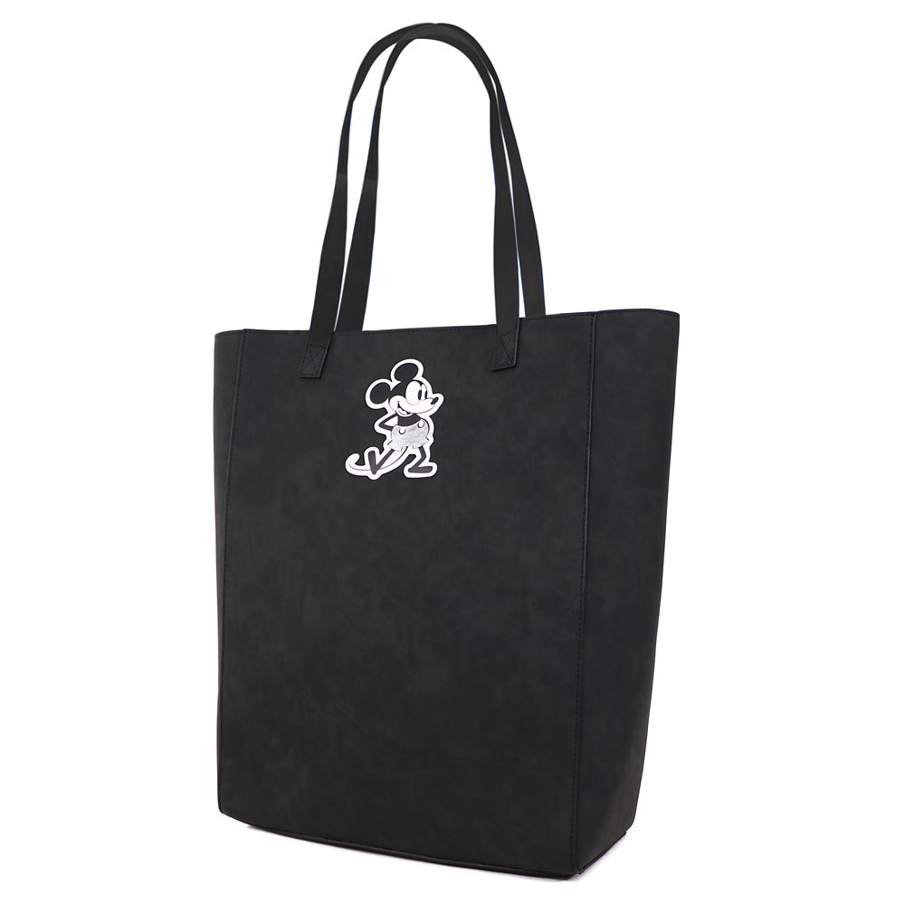 Mickey Mouse Grayscale Tote