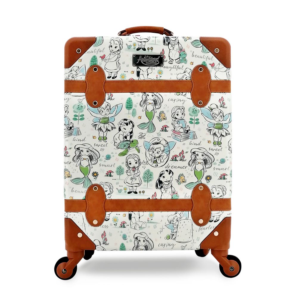 disney character luggage