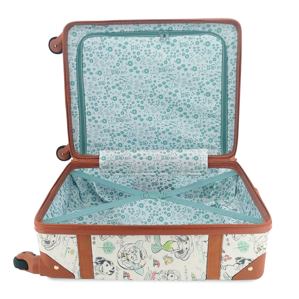 disney animator suitcase