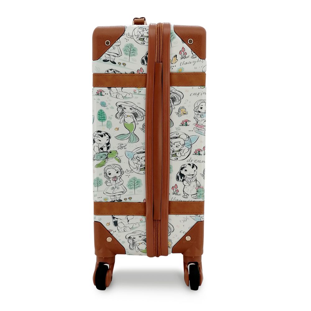 Disney Animators' Collection Rolling Luggage – 20''