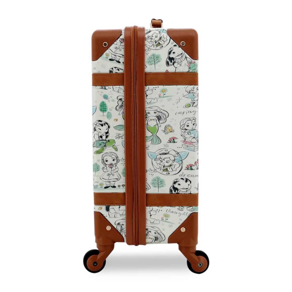 Disney Animators' Collection Rolling Luggage – 20''