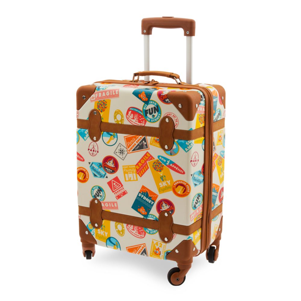 Oh My Disney Rolling Luggage