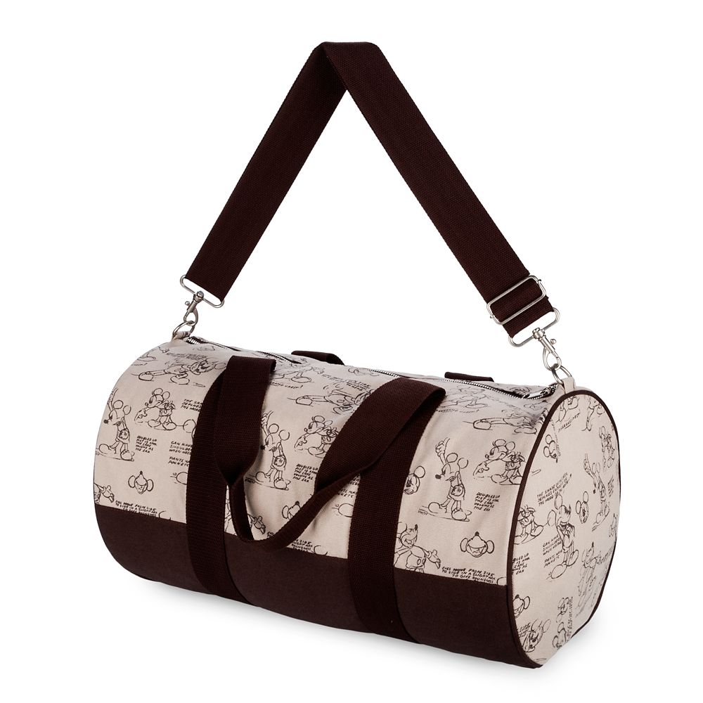 Mickey Mouse Duffle Bag