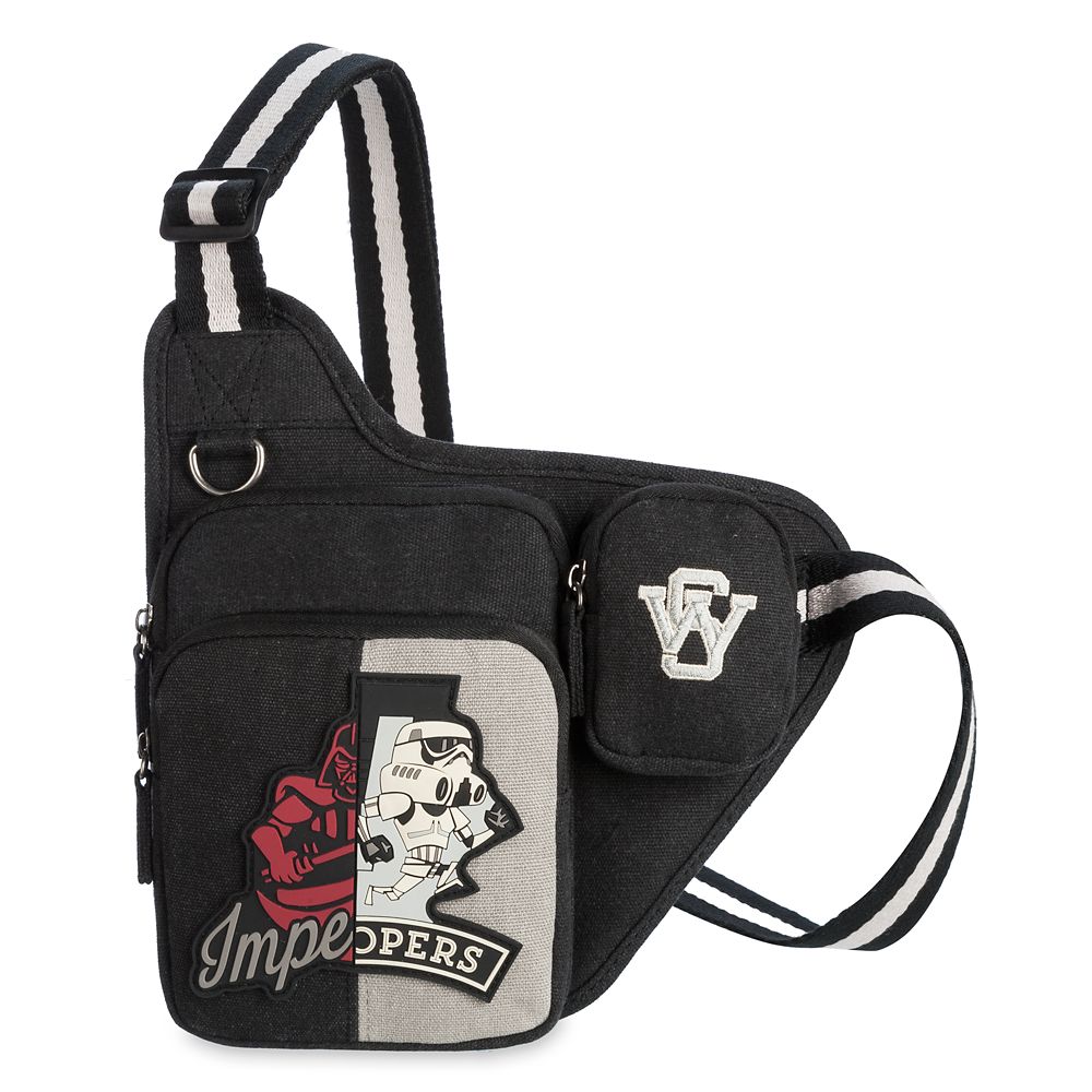 Star Wars Messenger Bag available online for purchase