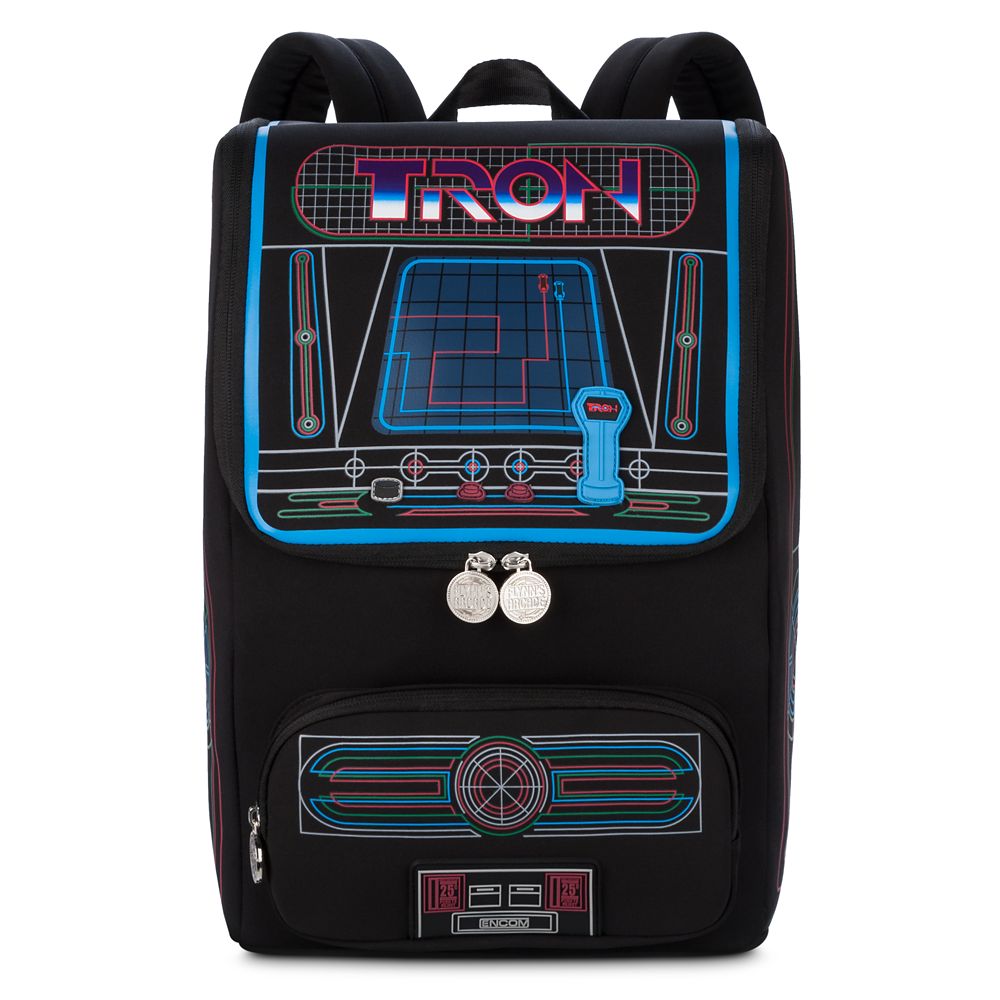 Tron Backpack is now out