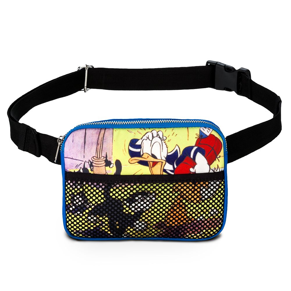 Donald Duck Hip Pack is available online for purchase