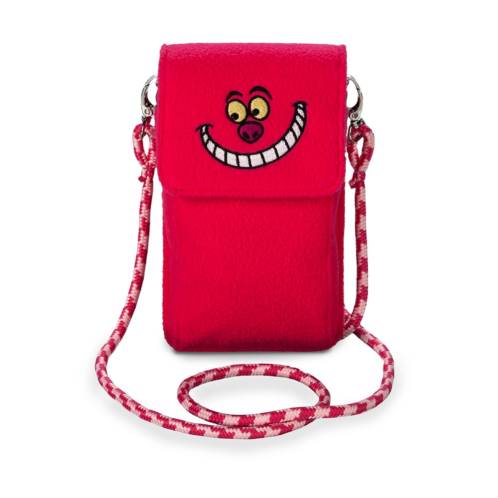 Cheshire Cat Crossbody Bag – Alice in Wonderland