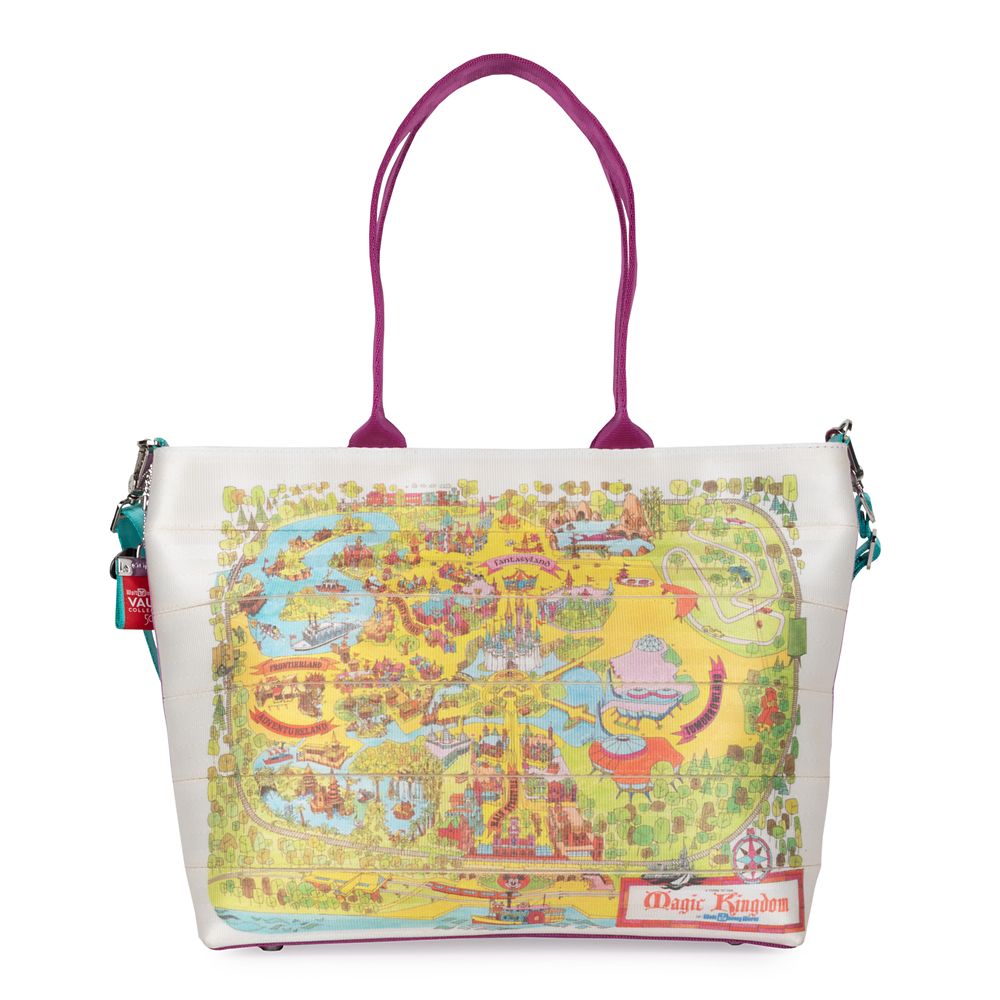 Walt Disney World 50th Anniversary Tote Bag by Harveys