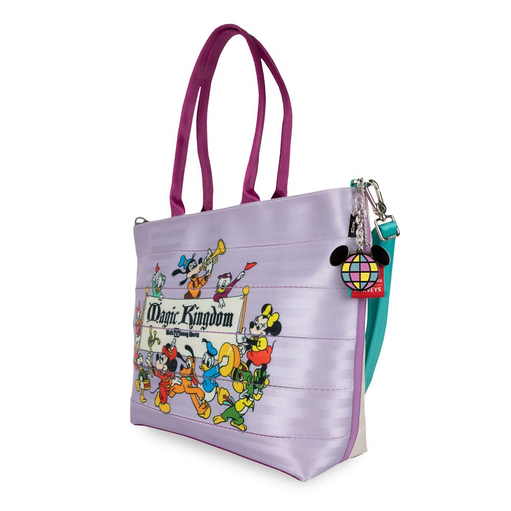 Walt Disney World 50th Anniversary Tote Bag by Harveys