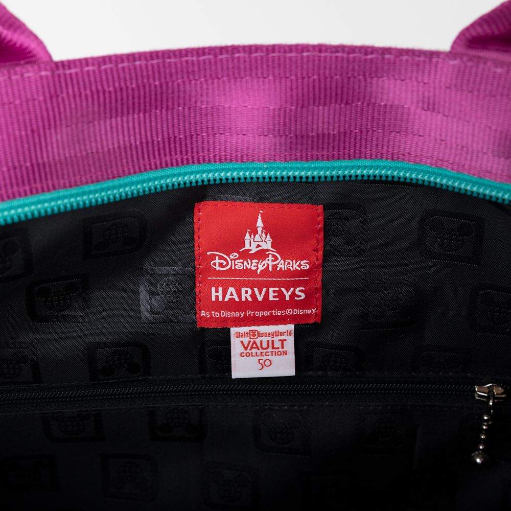 Walt Disney World 50th Anniversary Tote Bag by Harveys