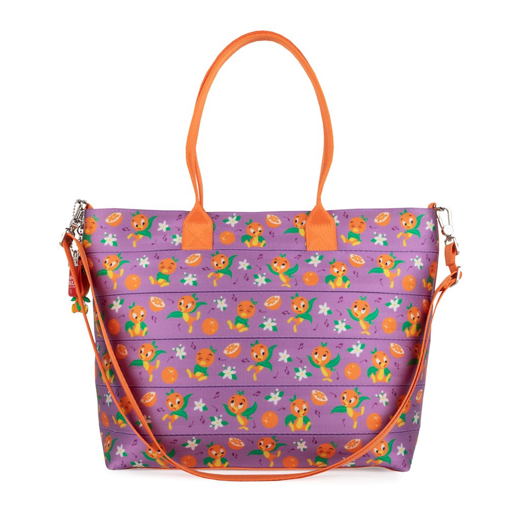 Orange Bird Tote Bag by Harveys – Walt Disney World 50th Anniversary