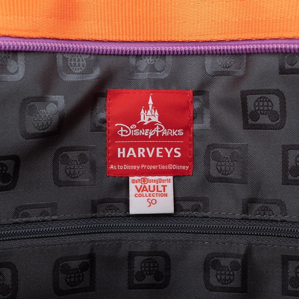 Orange Bird Tote Bag by Harveys – Walt Disney World 50th Anniversary