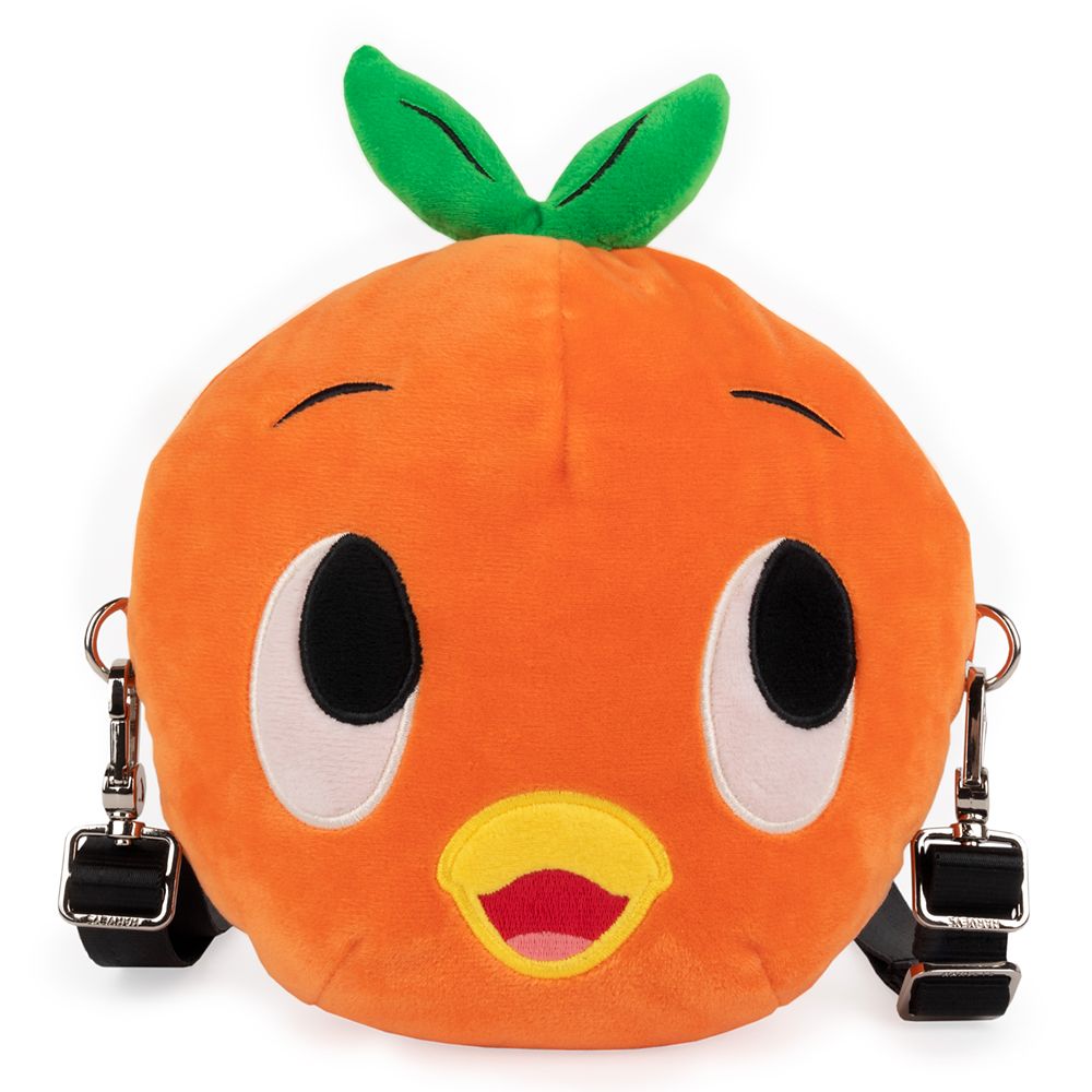 Orange Bird Plush Crossbody Bag by Harveys – Walt Disney World 50th Anniversary is available online