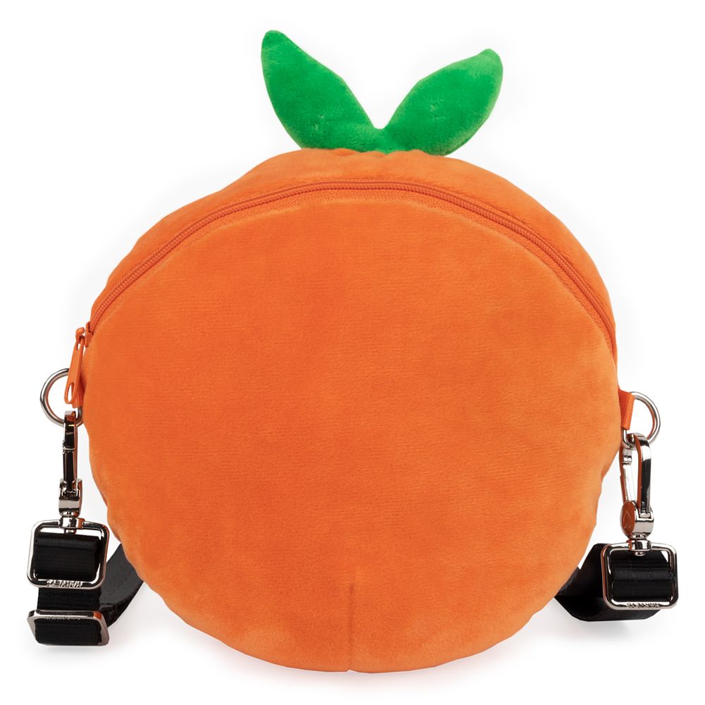 Orange Bird Plush Crossbody Bag by Harveys – Walt Disney World 50th Anniversary