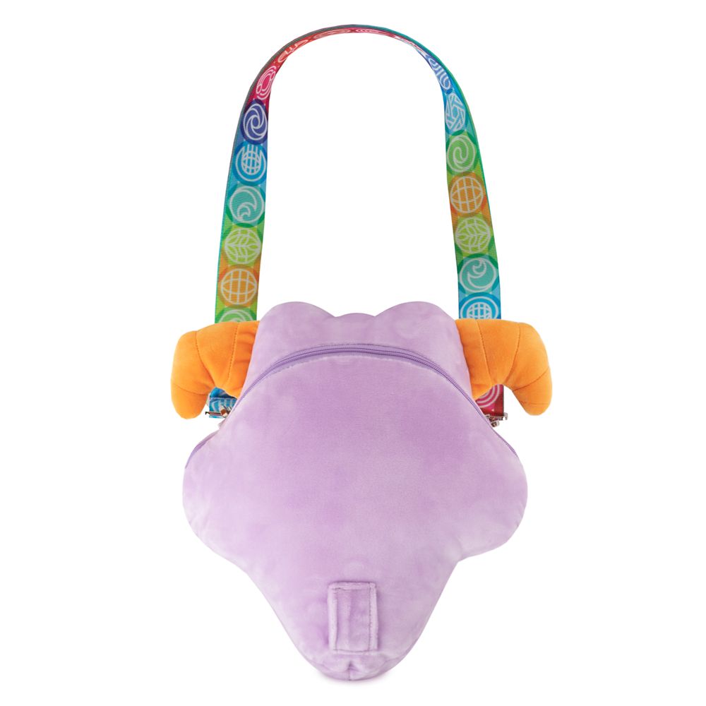 Figment EPCOT 40th Anniversary Crossbody Bag by Harveys