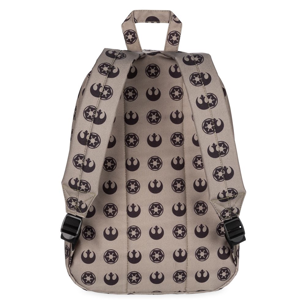 Star Wars Canvas Backpack by Loungefly