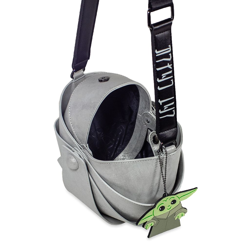 The Child Hover Pram Crossbody Bag by Danielle Nicole – Star Wars: The Mandalorian