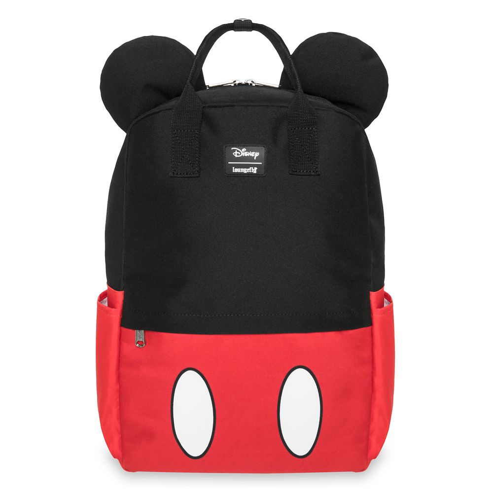 Mickey Mouse ''Cosplay'' Backpack by Loungefly