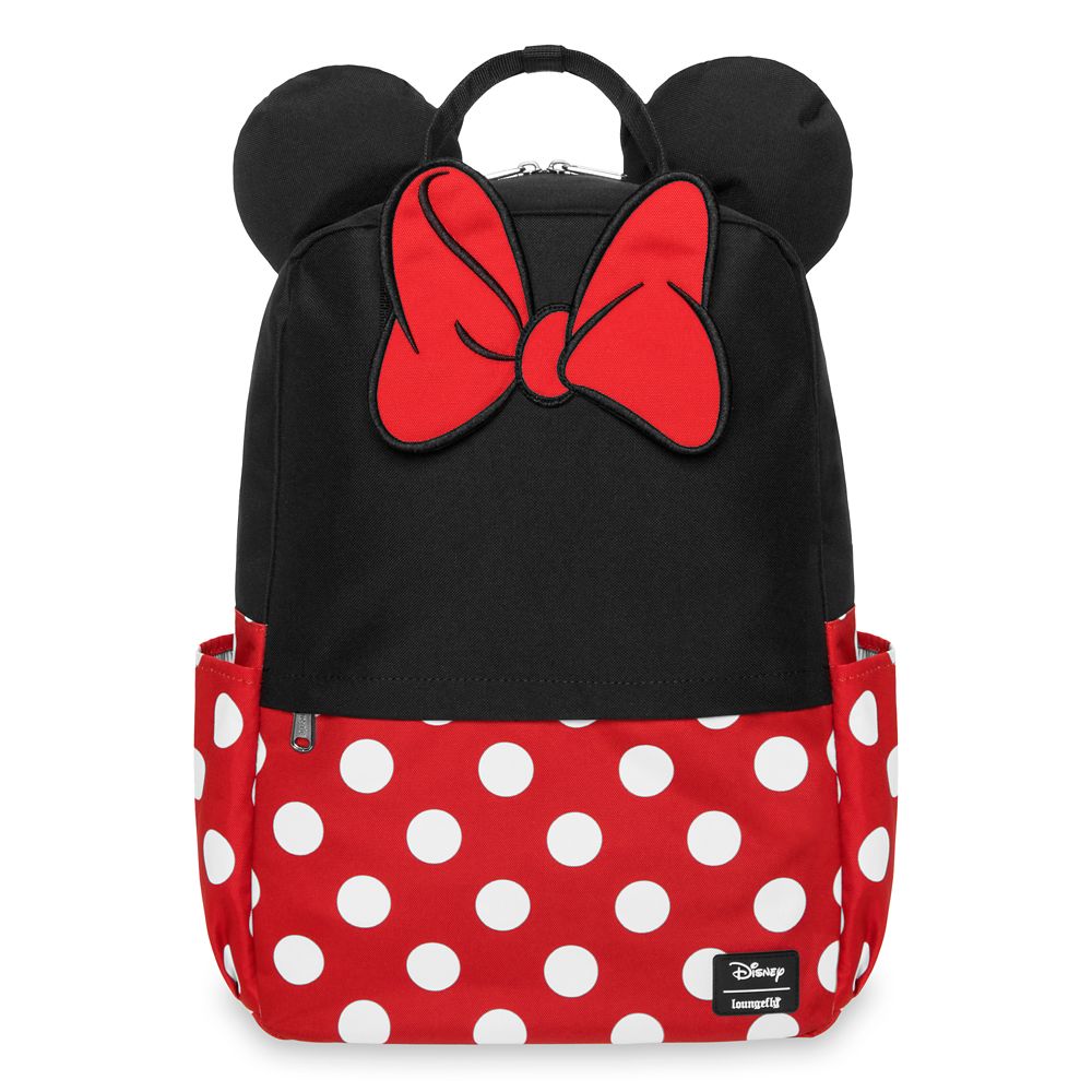 Minnie Mouse ''Cosplay'' Backpack by Loungefly
