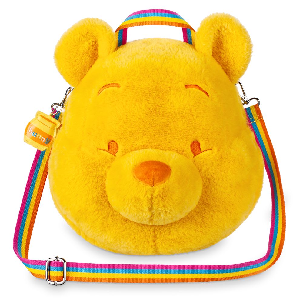 winnie the pooh luggage for adults