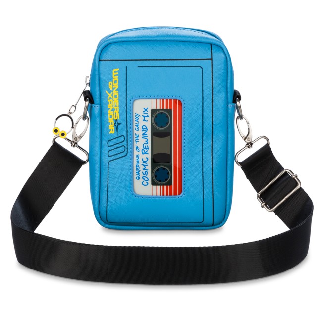 Guardians of the Galaxy: Cosmic Rewind Cassette Player Shoulder Bag