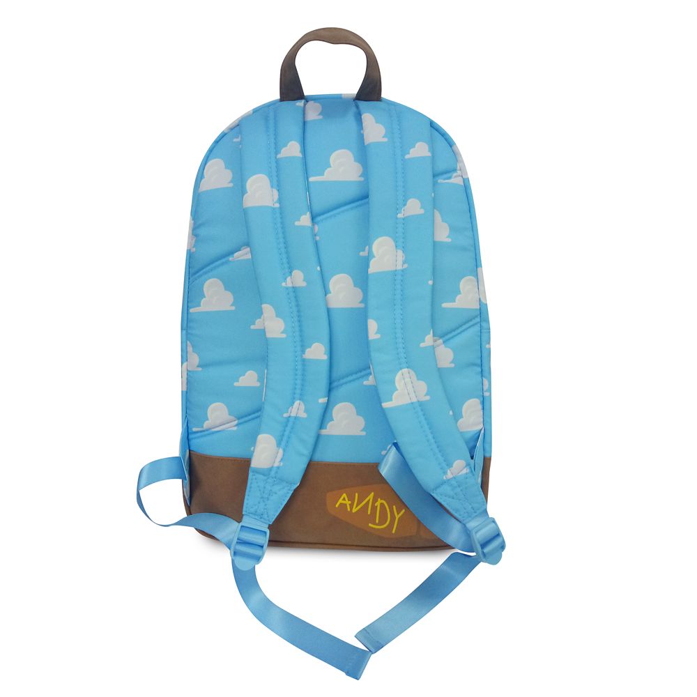 large toy story backpack