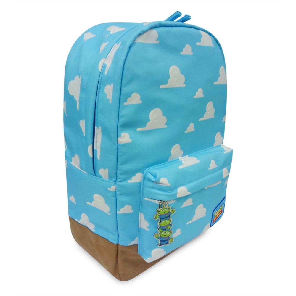 disney store toy story backpack