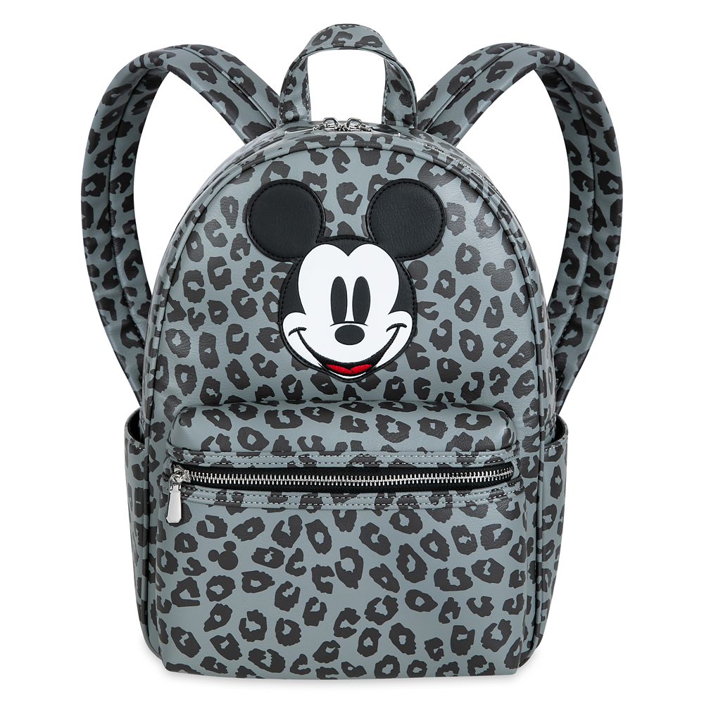 Mickey Mouse Grayscale Backpack