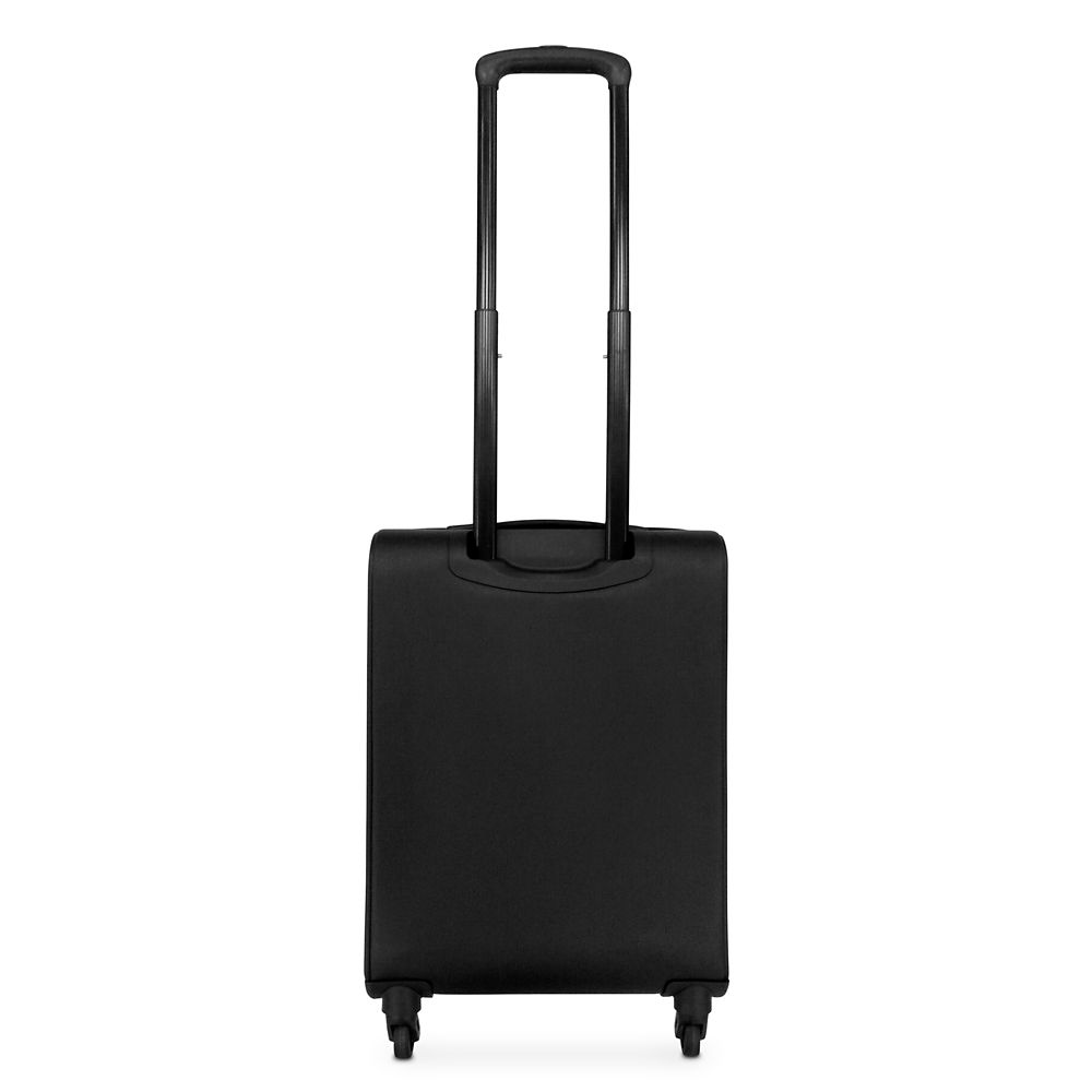 Mickey Mouse Icon Flair Rolling Luggage